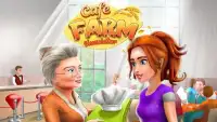 Cafe Farm Simulator - Kitchen Cooking Game Screen Shot 35