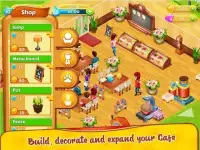 Cafe Farm Simulator - Kitchen Cooking Game Screen Shot 19