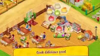 Cafe Farm Simulator - Kitchen Cooking Game Screen Shot 29