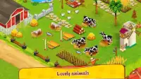 Cafe Farm Simulator - Kitchen Cooking Game Screen Shot 27
