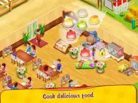 Cafe Farm Simulator - Kitchen Cooking Game Screen Shot 4