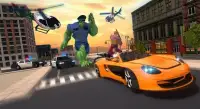 Grand Incredible Monster City Fighting Legend Hero Screen Shot 1