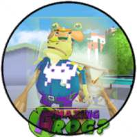 *The Amazing Frog* Guide Simulator