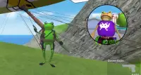 *The Amazing Frog* Guide Simulator Screen Shot 1