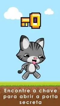 Cat Run Screen Shot 0