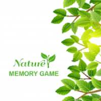 Memory Game - Nature