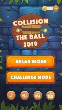 Collide the Balls-Slide Puzzle Screen Shot 0