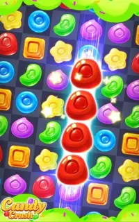 Candy Match - Free Match 3 Game Screen Shot 5