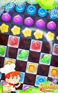Candy Match - Free Match 3 Game Screen Shot 2