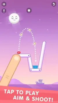 Tricky Ball: Physics Shot Game Screen Shot 5