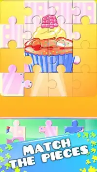Puzzle Games for Children Screen Shot 1