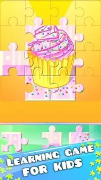 Puzzle Games for Children Screen Shot 3