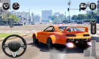 Drift Car Simulator Screen Shot 2