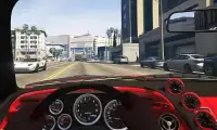 Drift Car Simulator Screen Shot 8