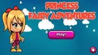 Princess Fairy Adventures Screen Shot 2