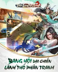Thiên Long Vô Song - Tan Thien Long Screen Shot 1