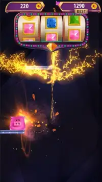 Jelly Piggy Jump Screen Shot 0
