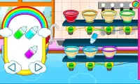 Cooking colorful cake Screen Shot 5