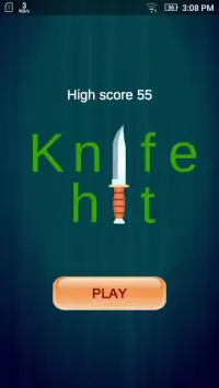 Ultimate Knife Hit Screen Shot 4