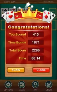Solitaire Royale Screen Shot 5