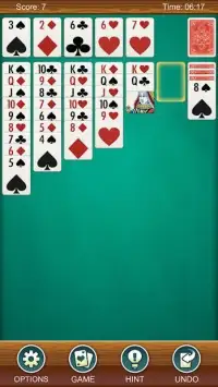 Solitaire Royale Screen Shot 0