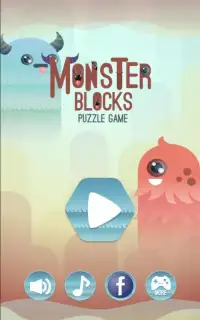 Monster Blocks Screen Shot 7