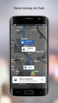 Free GPS Navigation Screen Shot 8