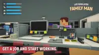 Family Man - Life Simulator Screen Shot 10