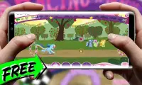 Rainbow Dash friendship is magic Screen Shot 1