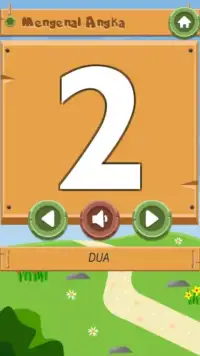 Game Anak Edukasi Angka Screen Shot 8