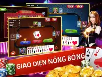 Đánh bài tiến lên miền nam - game tien len offline Screen Shot 8