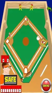 Tiny Baseball Screen Shot 0