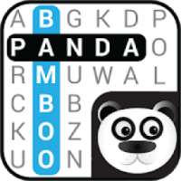 Word Search Panda