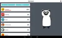 Word Search Panda Screen Shot 3
