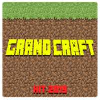 Grand Craft: Explore Crafting and Building Games