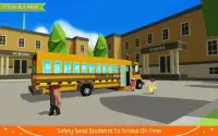 School Bus Game 2019 Screen Shot 1