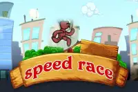 speed race Screen Shot 1