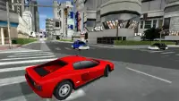 Real driving: City Car Simulator Screen Shot 1