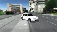 Real driving: City Car Simulator Screen Shot 6