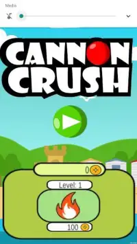 Cannon Crush Screen Shot 0