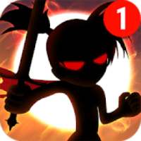 Shadow Fighter : Stickman Heroes & Shadow Stickman