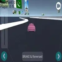 Pakistan Car Racing Screen Shot 0