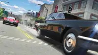 Furious Drag Car Racing Screen Shot 1