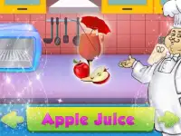 Kids Food Learning Puzzle - Preschool Activities Screen Shot 0