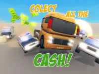 Police Runner: Endless Drift Car Chase Screen Shot 15