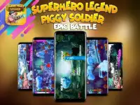 Super Piggy Adventures.io Game 2019 Screen Shot 2
