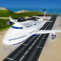 Airplane Flight Simulator 3D Free