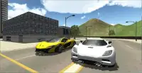 Car Game Driving Simulator Screen Shot 0