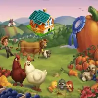 The Dream Town Farm Screen Shot 1