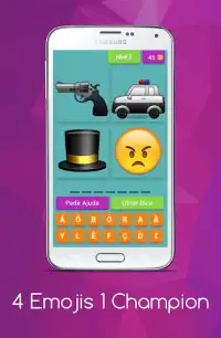 4 Emojis 1 Champion Screen Shot 1